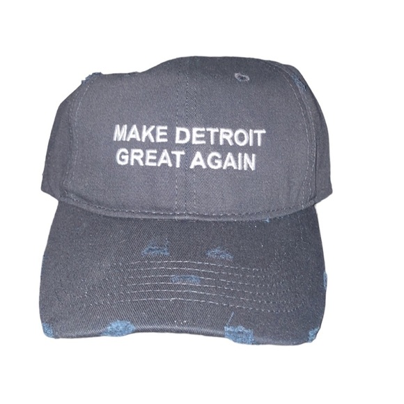 Make Detroit great again hat​​ - Picture 1 of 3